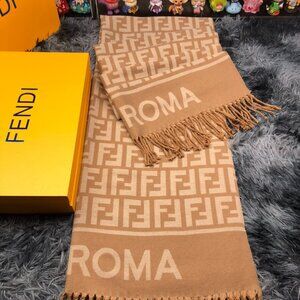 Fendi women's scarf
